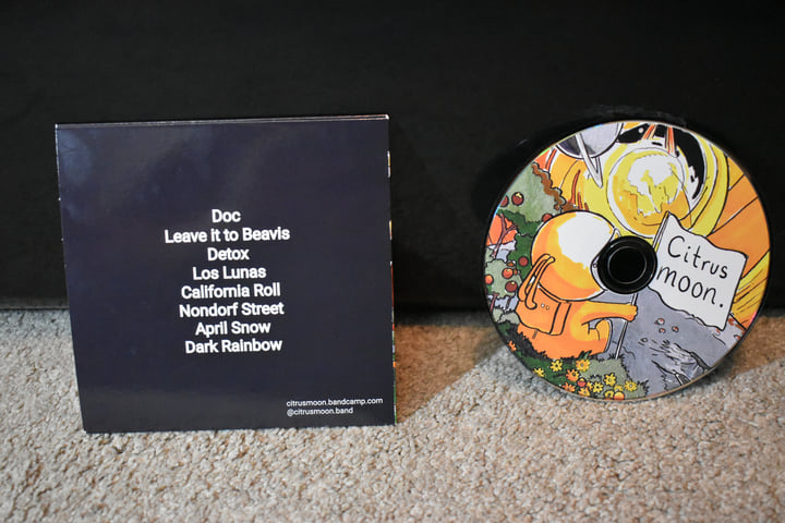 Citrus Moon | Citrus Moon