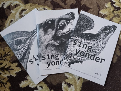 Sing Yonder, Volumes 4-6 main photo