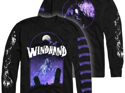 Windhand (Reissue) Longsleeve Shirt main photo
