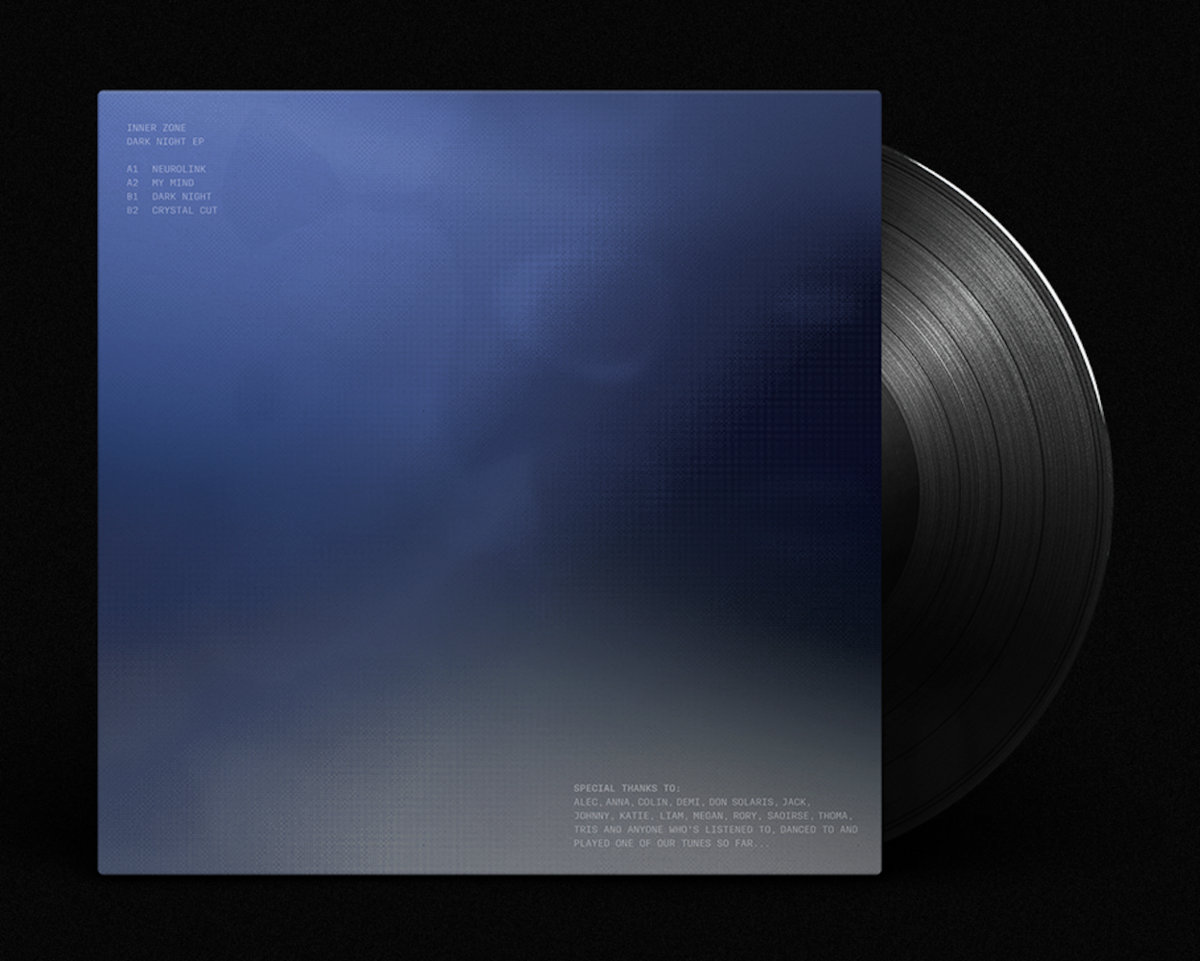 Dark Night EP | Inner Zone