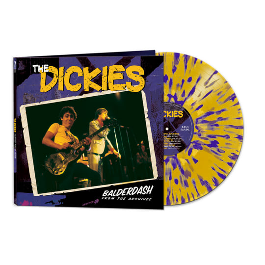 Balderdash From The Archives | The Dickies