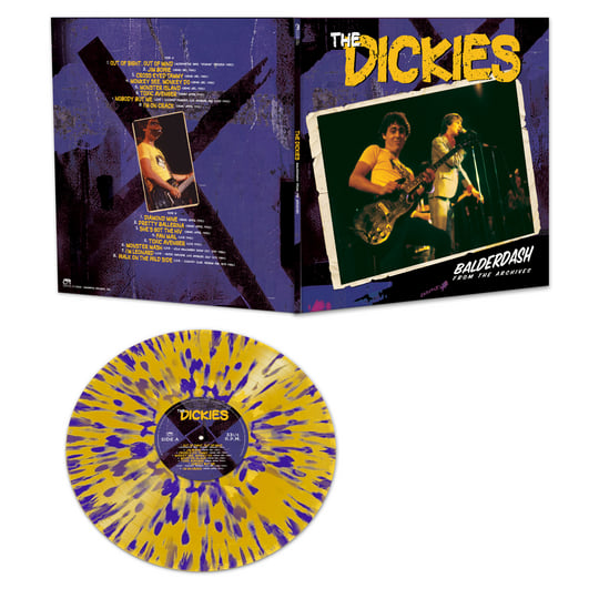 Balderdash From The Archives | The Dickies