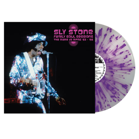 Family Soul Sessions - The Rare 45 RPMs '63-'66 | Sly Stone