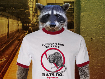 Rat Czar t-shirt main photo