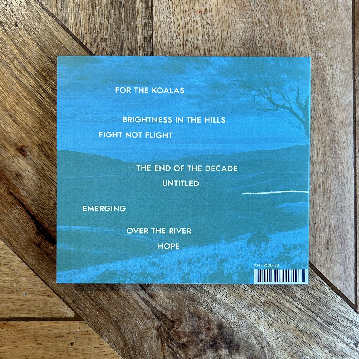 Hope Renewed | Nat Bartsch