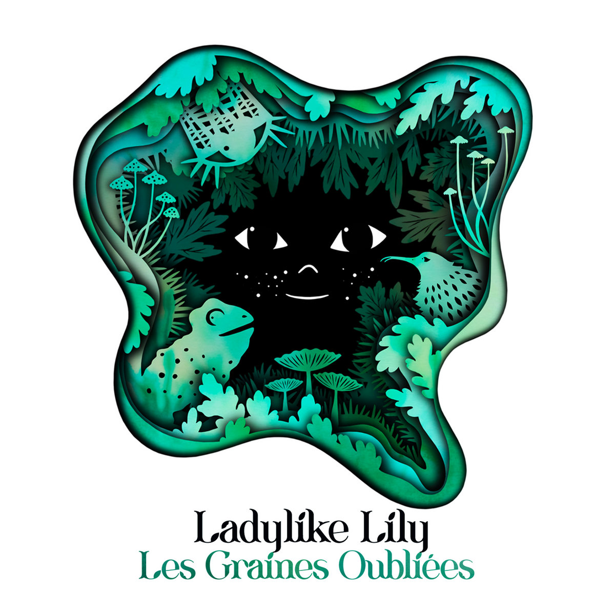 Les Graines Oubliées | Ladylike Lily, image size:1200x1200