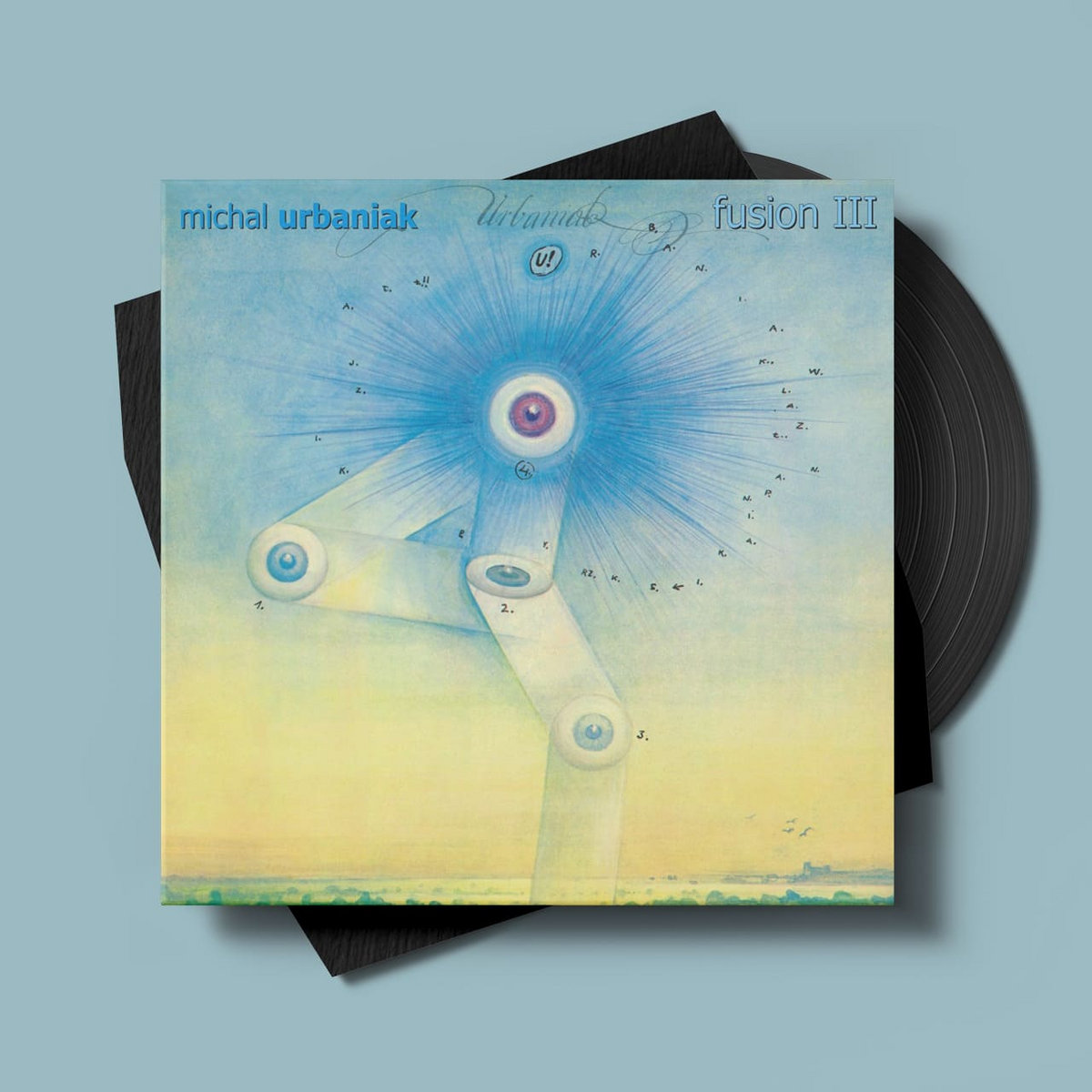 Michal Urbaniak - Fusion マイケル・ウルバニアック Michal Urbaniak – Fusion – Vinyl (LP, Album), 1974 [r1047097