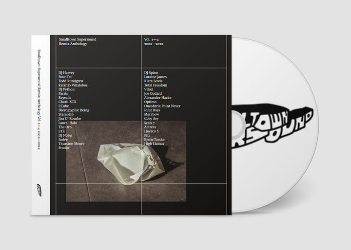 Remix Anthology Vol. 1-4 2002-2022 | Smalltown Supersound