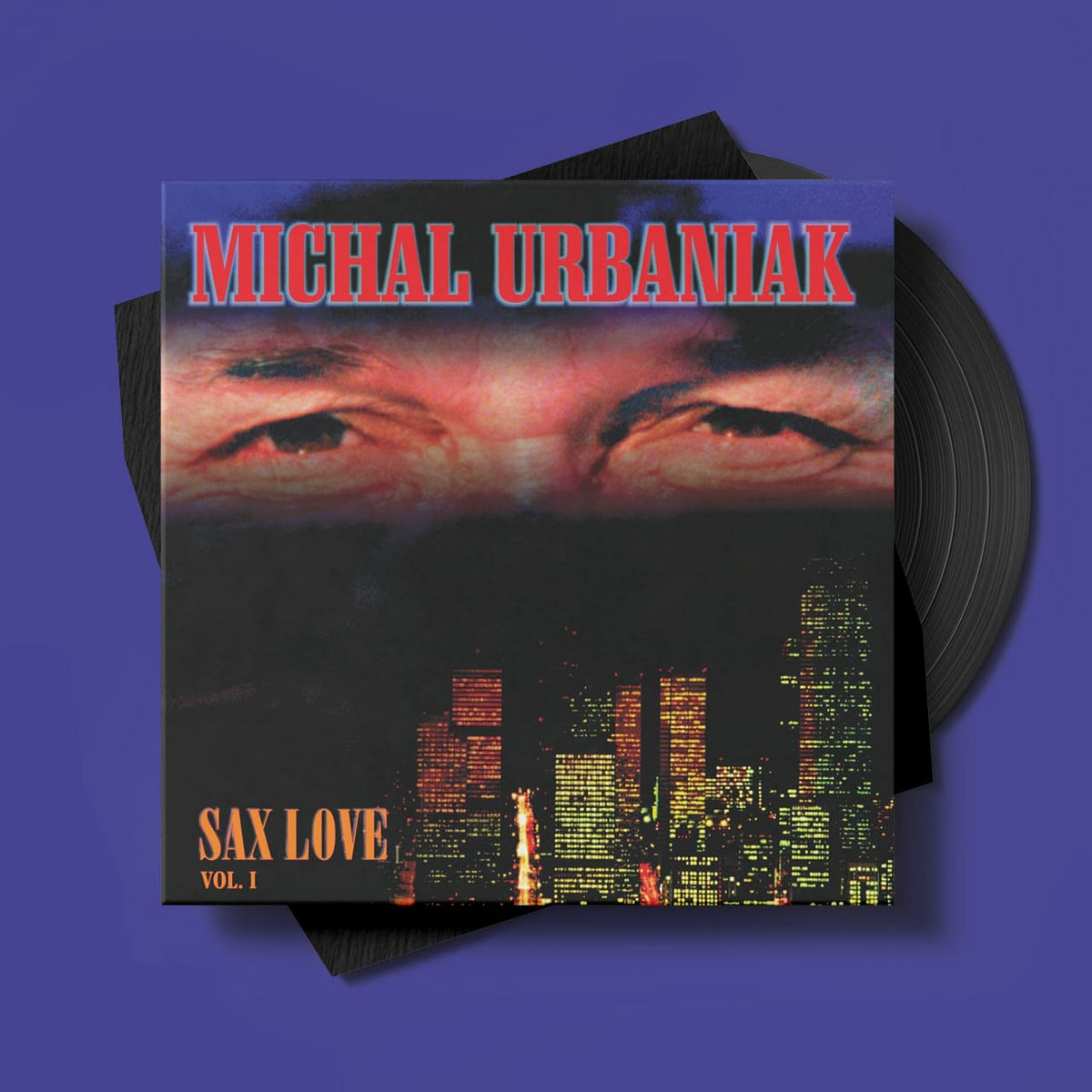 Sax Love | Michal Urbaniak | UbxMusic