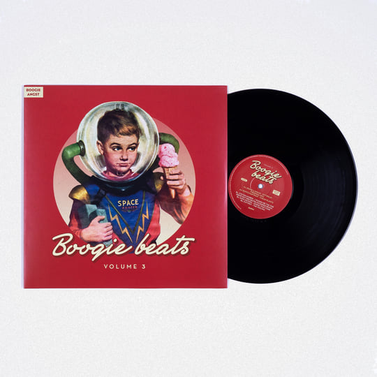 Boogie Beats Vol. 3 Boogie Beats Vol. 3