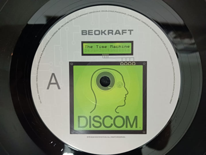 【CD】Time Machine / The Best Of タイムマシン』(2002年)のデラックス・エディション版サントラを購入