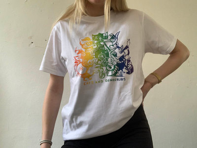 Pride T-shirt (limited edition) main photo