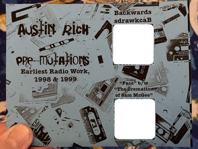 April 2023: Austin Rich - Pre-Mutations: Earliest Radio Work, 1998 & 1999 main photo