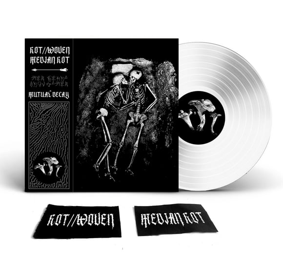 Mutual Decay Split EP | Rot//Woven