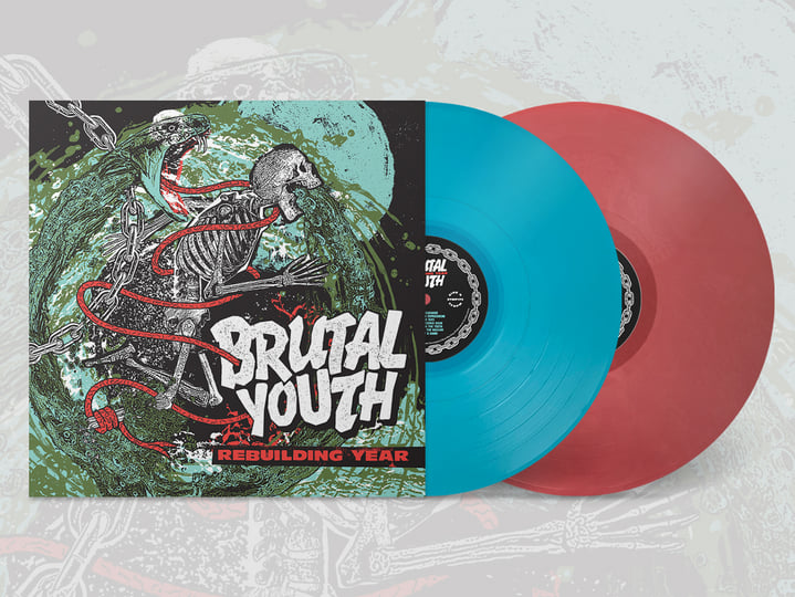 Rebuilding Year | Brutal Youth