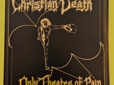 Merch | Christian Death