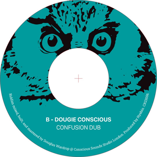 Horace Andy-Confusion (Dougie conscious and ital horns) | nyabin