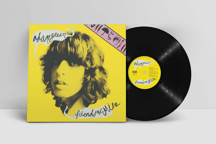 Friends of Mine (20th Anniversary) | Adam Green | Capitane Records