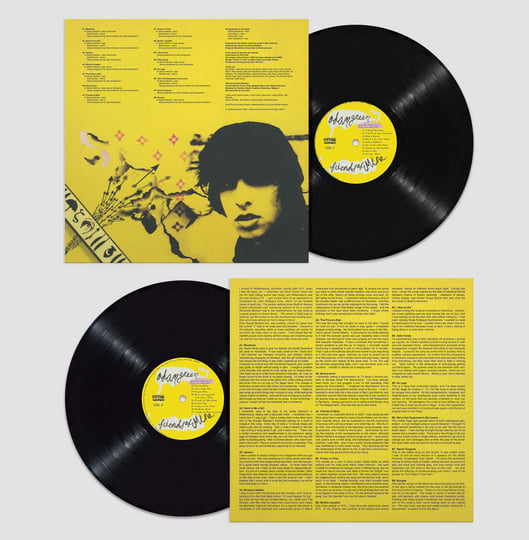 Friends of Mine (20th Anniversary) | Adam Green | Capitane Records