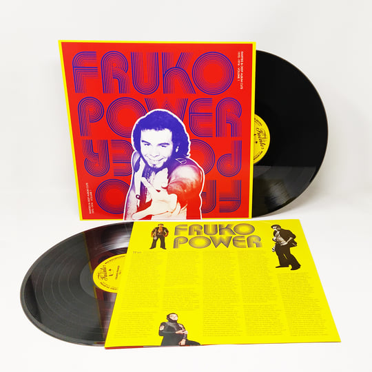 西2LP Fruko Y Sus Tesos Fruko Power Vol.1: Rarities &amp; Deep Album Cuts 1970- VAMPI281 Vampi Soul 未開封 /00460 Amazon.com: Fruko Power, Vol. 1: Rarities And Deep Album