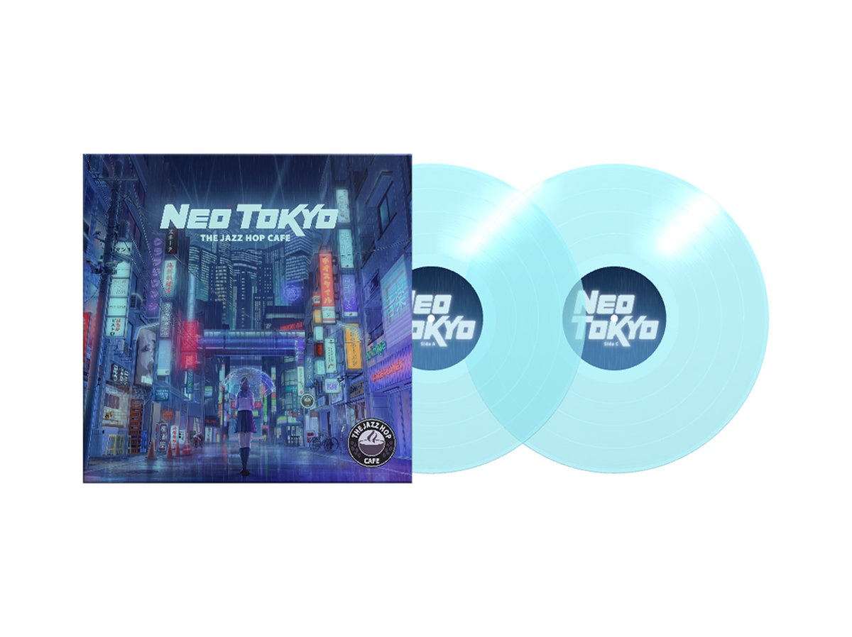 Neo Tokyo | The Jazz Hop Café