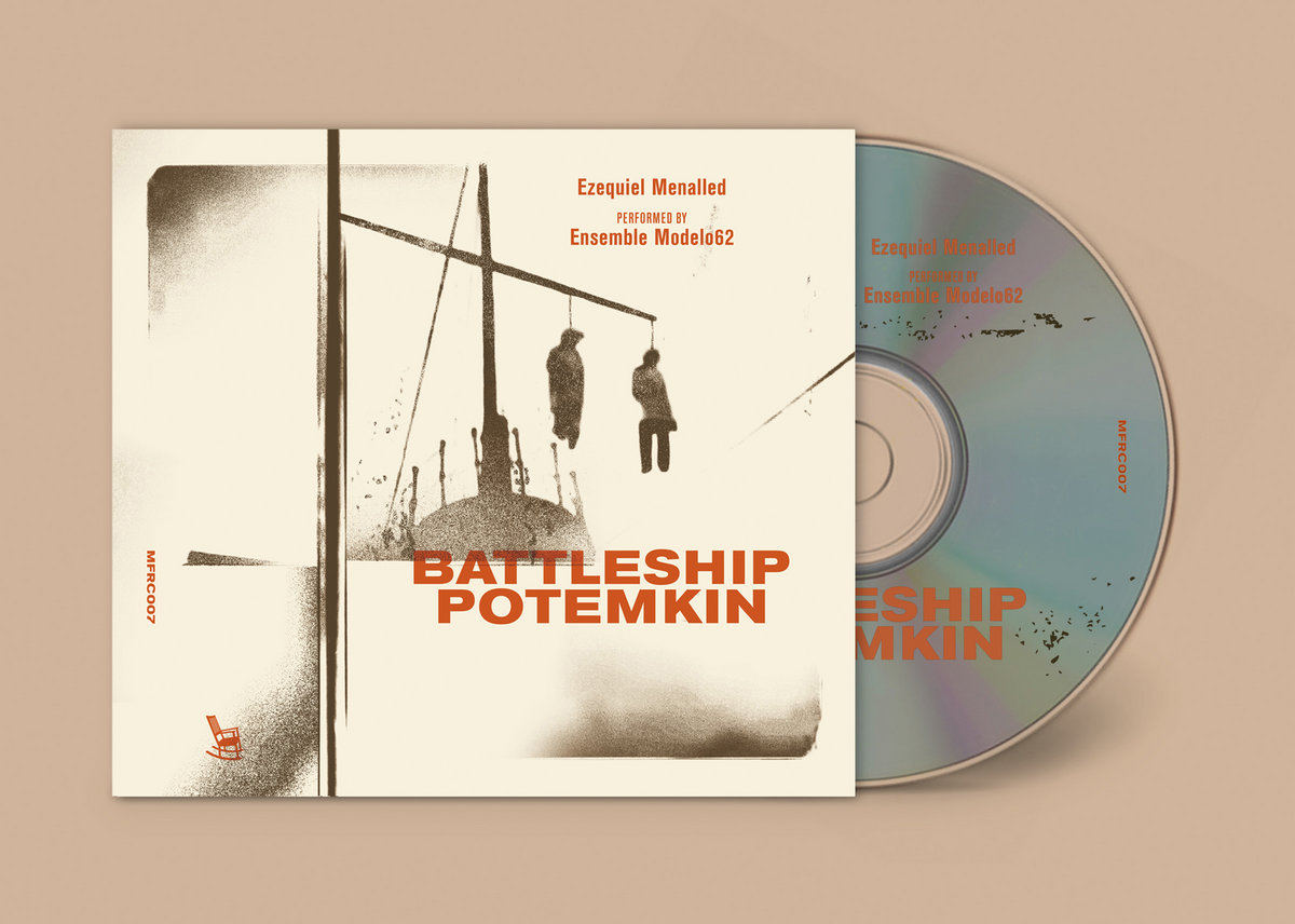 Battleship Potemkin | Ensemble Modelo62 | MFR Contemporary Series