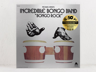 Merch | Incredible Bongo Band