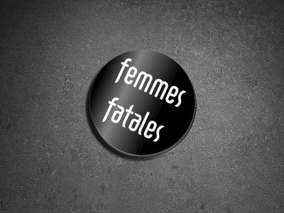 Femmes Fatales Stickers main photo