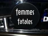 Femmes Fatales Stickers photo 