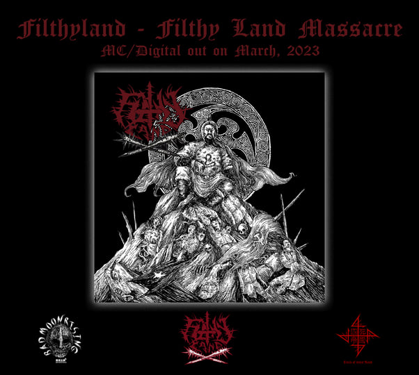 Filthy Land Massacre | Filthyland | Bad Moon Rising / SHINSEINEN