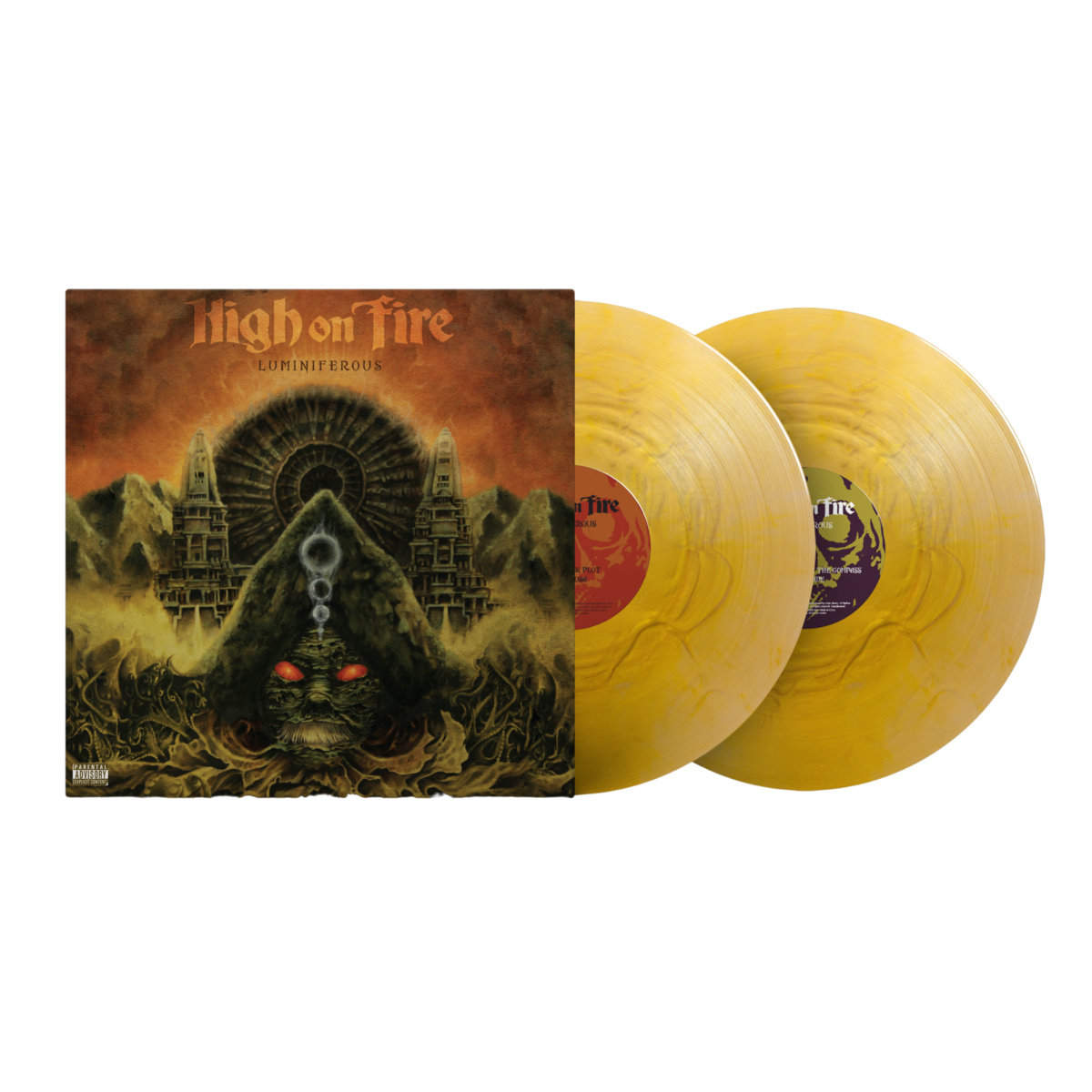 【lcrasher様用】HIGH ON FIRE / De Vermis High on Fire: De Vermis Mysteriis Album Review | Pitchfork