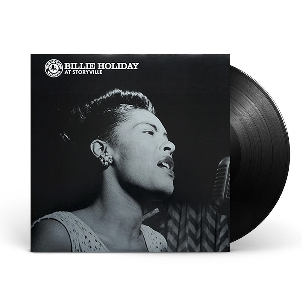 At Storyville | Billie Holiday | Org Music