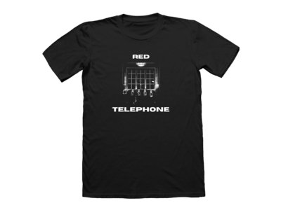Red Telephone Black T-Shirt main photo