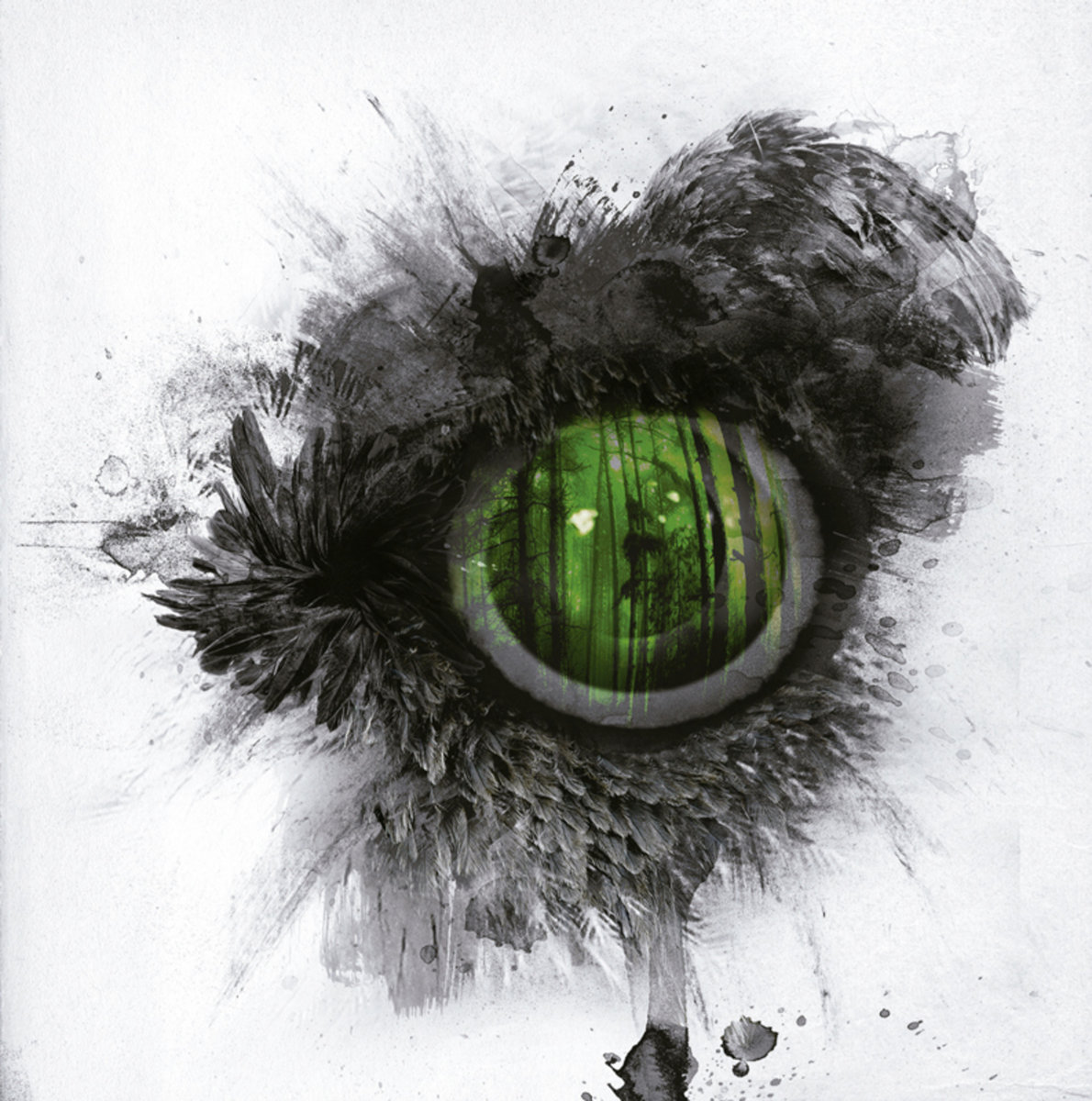 Emerald Forest And The Blackbird | SWALLOW THE SUN | Alonerecords
