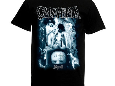 CADAVERIA "Spell" T-Shirt main photo