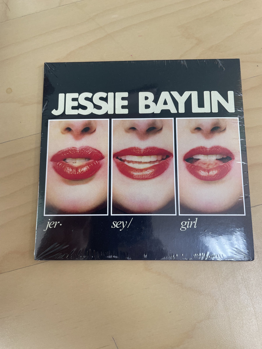 Jersey Girl Jessie Baylin Missing Piece Records