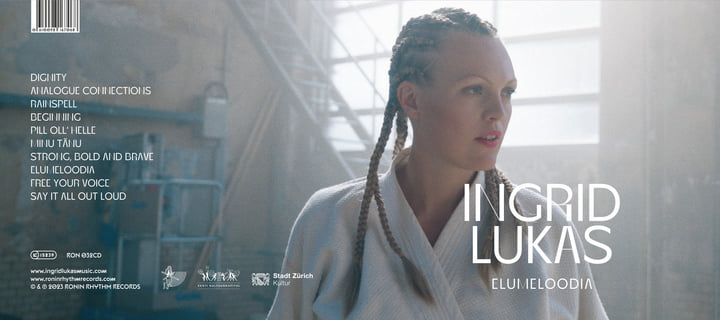 Elumeloodia | Ingrid Lukas