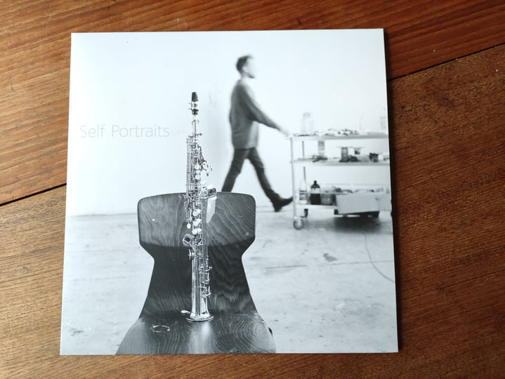 Self Portraits | Johan Arrias | ausculto fonogram