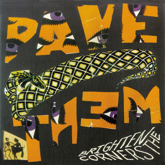 Pavement / Brighten The Corners USオリジナル盤 Brighten the Corners | Pavement