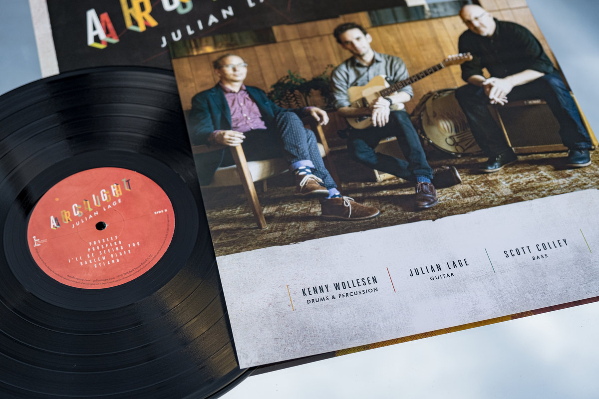 Arclight | Julian Lage