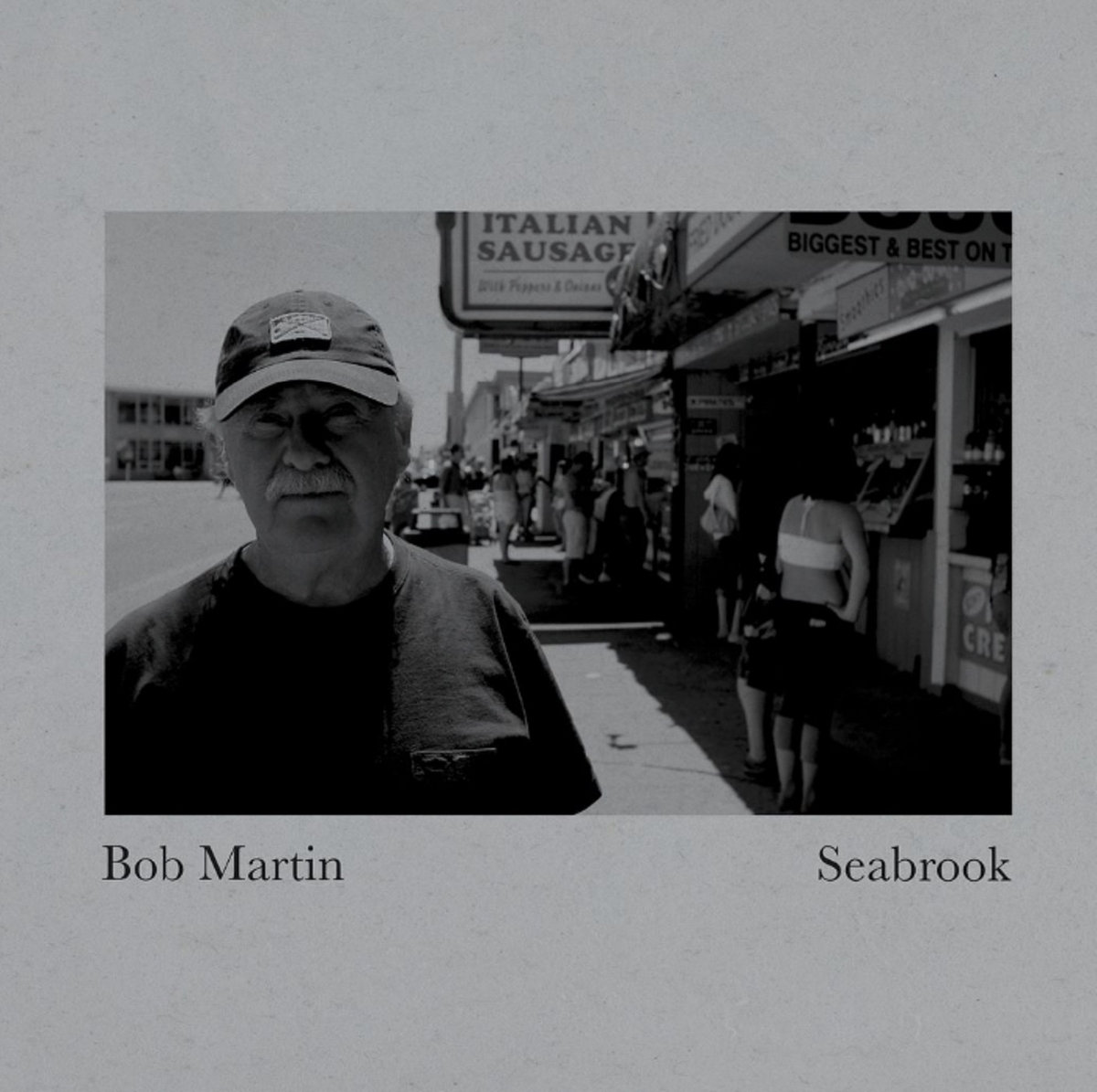 Seabrook Bob Martin Worried Songs