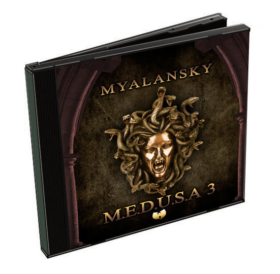 M​​​.​​​E​​​.​​​D​​​.​​​U​​​.​​​S​​​.​​​A. 3 | Myalansky (Wu