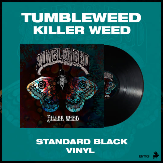 Killer Weed | Tumbleweed