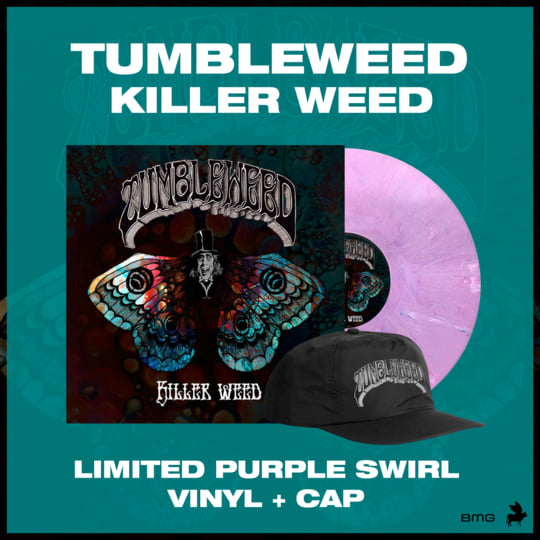 Killer Weed | Tumbleweed