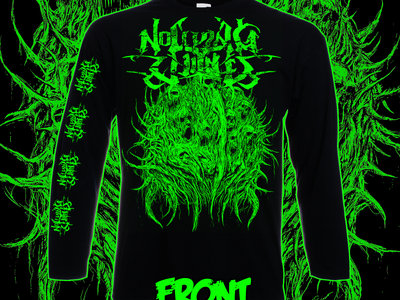 "The Offering Long Sleeve" Limited Edition main photo