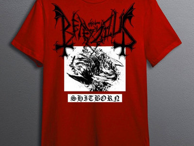 Shitborn / Deathcrush T-shirt main photo