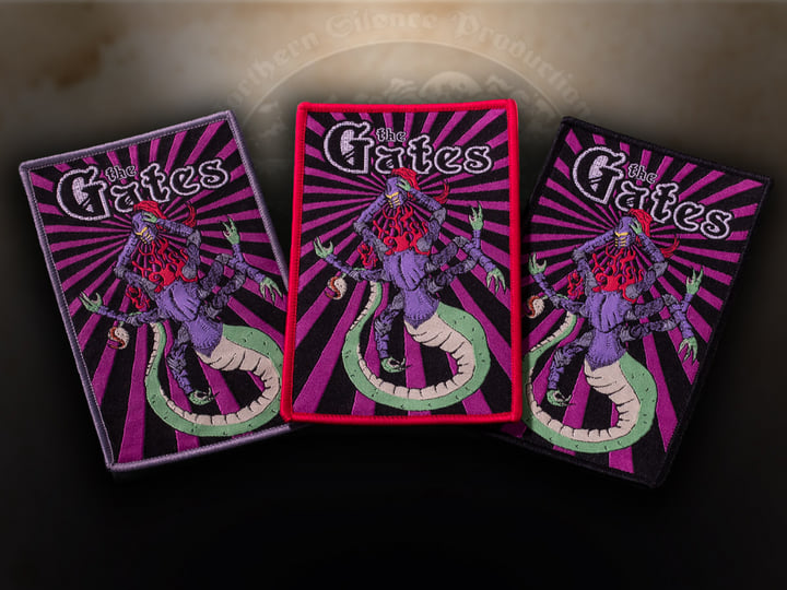 of Pandemonium | The Gates