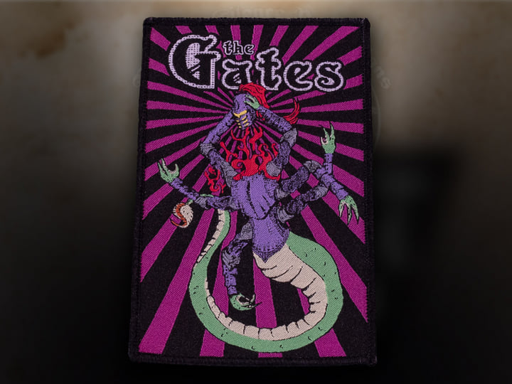 of Pandemonium | The Gates