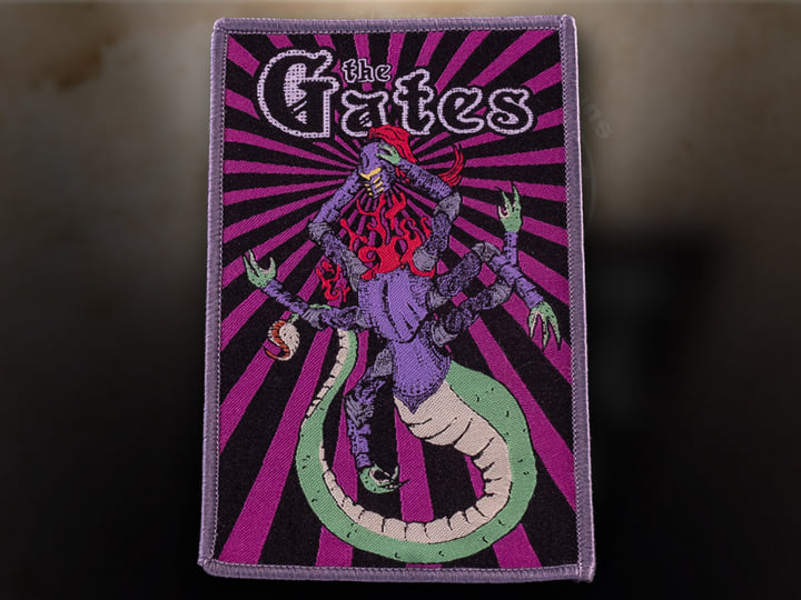 THE GATES「もんだらけ」 CD THE GATES「もんだらけ」 CD of Pandemonium | The Gates