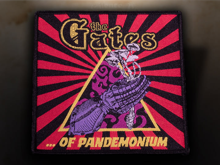 of Pandemonium | The Gates